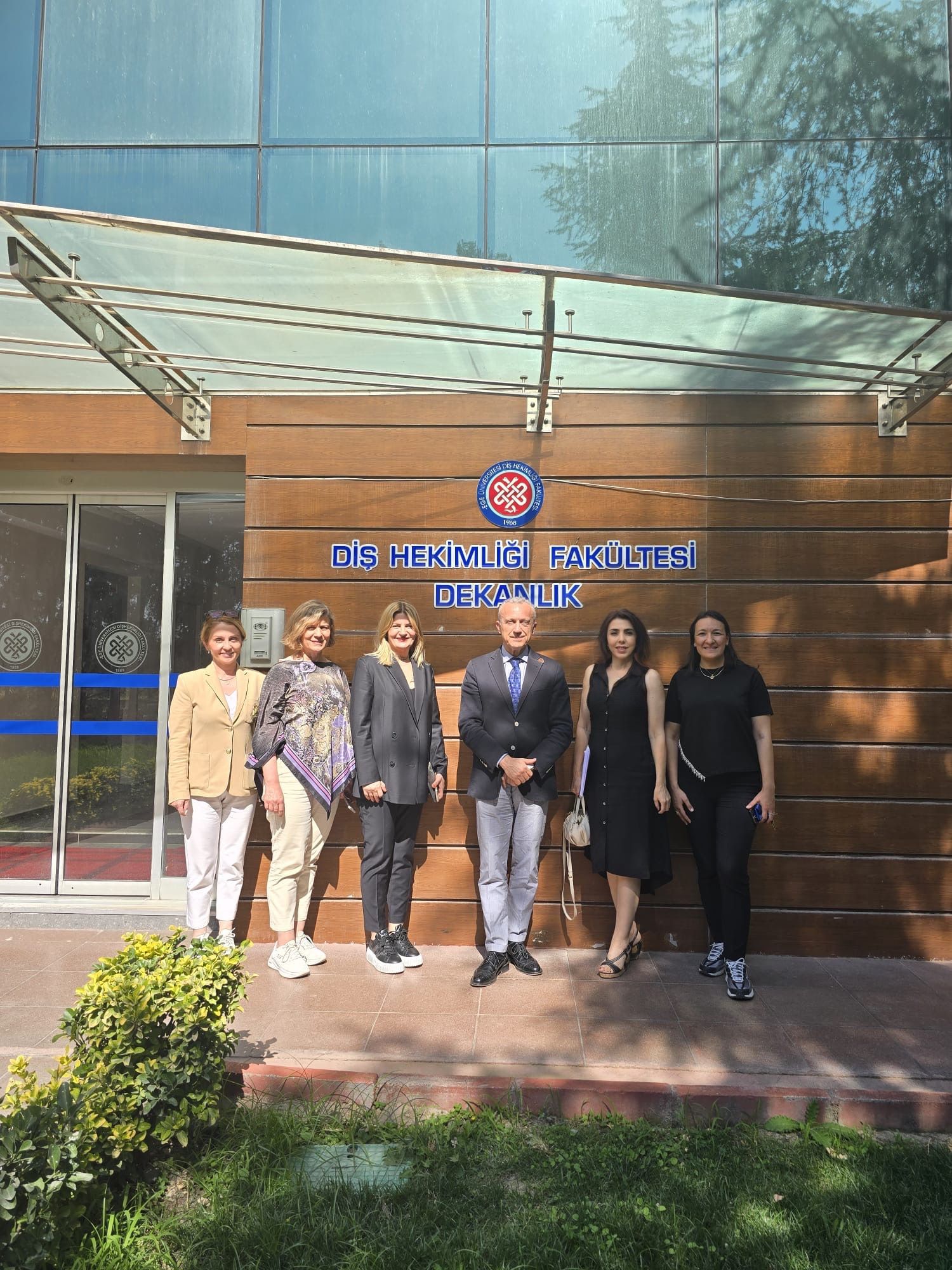EGE Ü DHF Ara Saha Ziyareti (23-24 Haziran 2025)