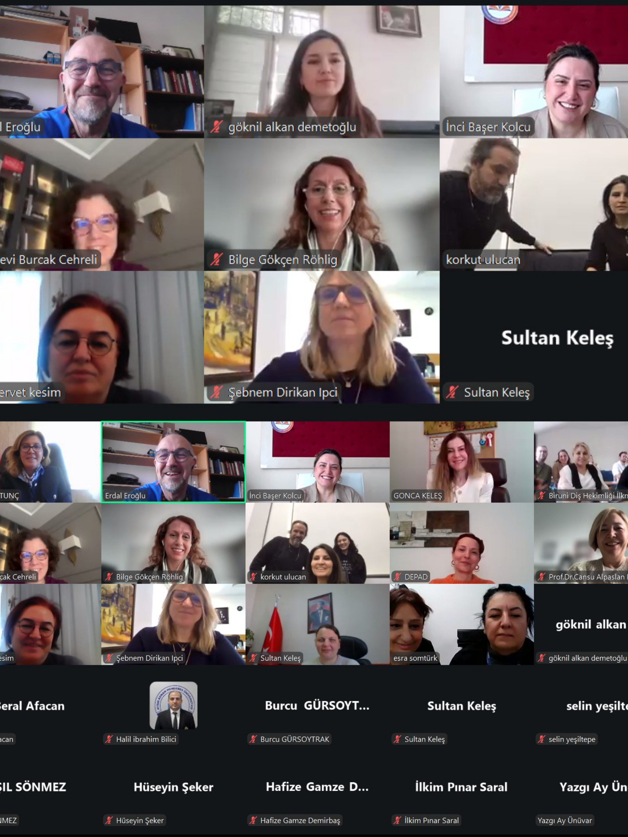 DEPAD-EK İnteraktif Oturum Toplantısı (24.02.2026)