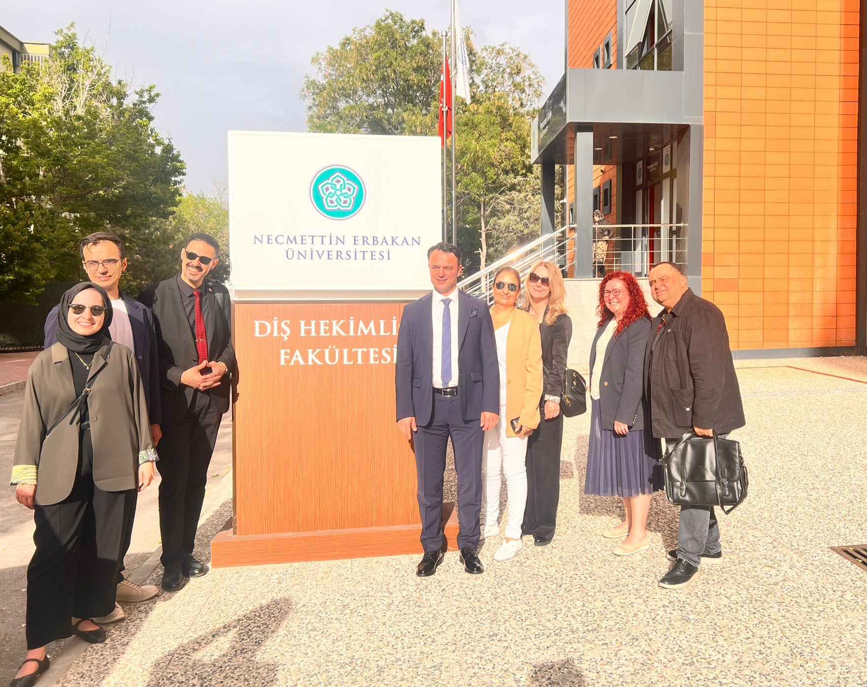 NECMETTİN ERBAKAN Ü DHF Saha Ziyareti (25-28 Mayıs 2025)